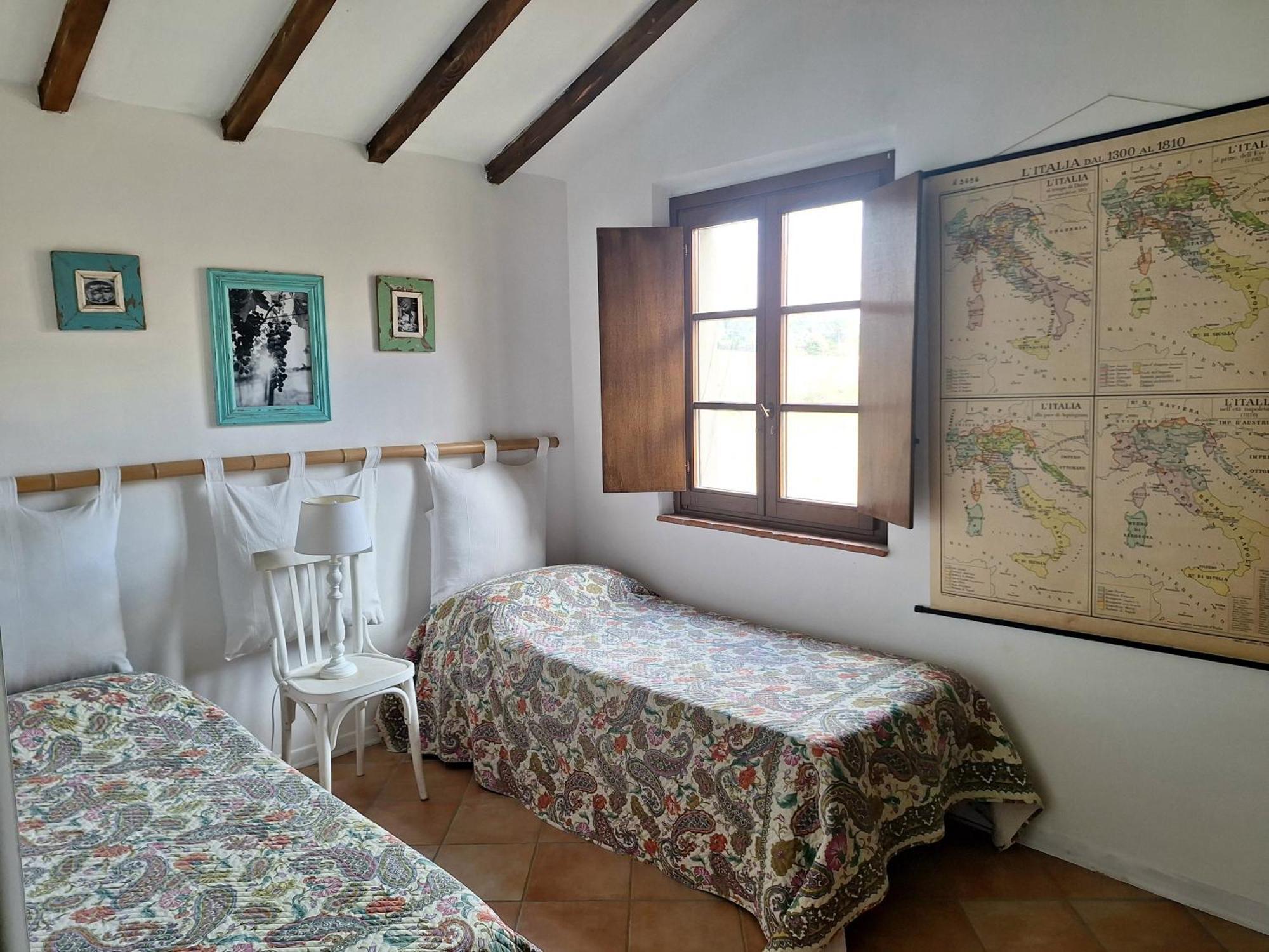 La Selva Apartment Certaldo
