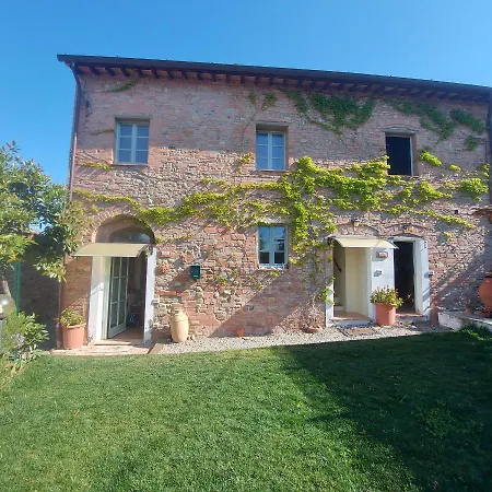 La Selva Apartment Certaldo Exterior photo
