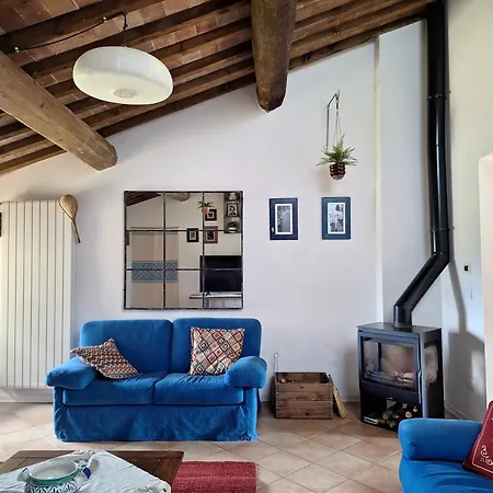 La Selva Apartment Certaldo Exterior photo