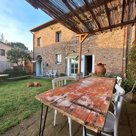 La Selva Apartment Certaldo Exterior photo