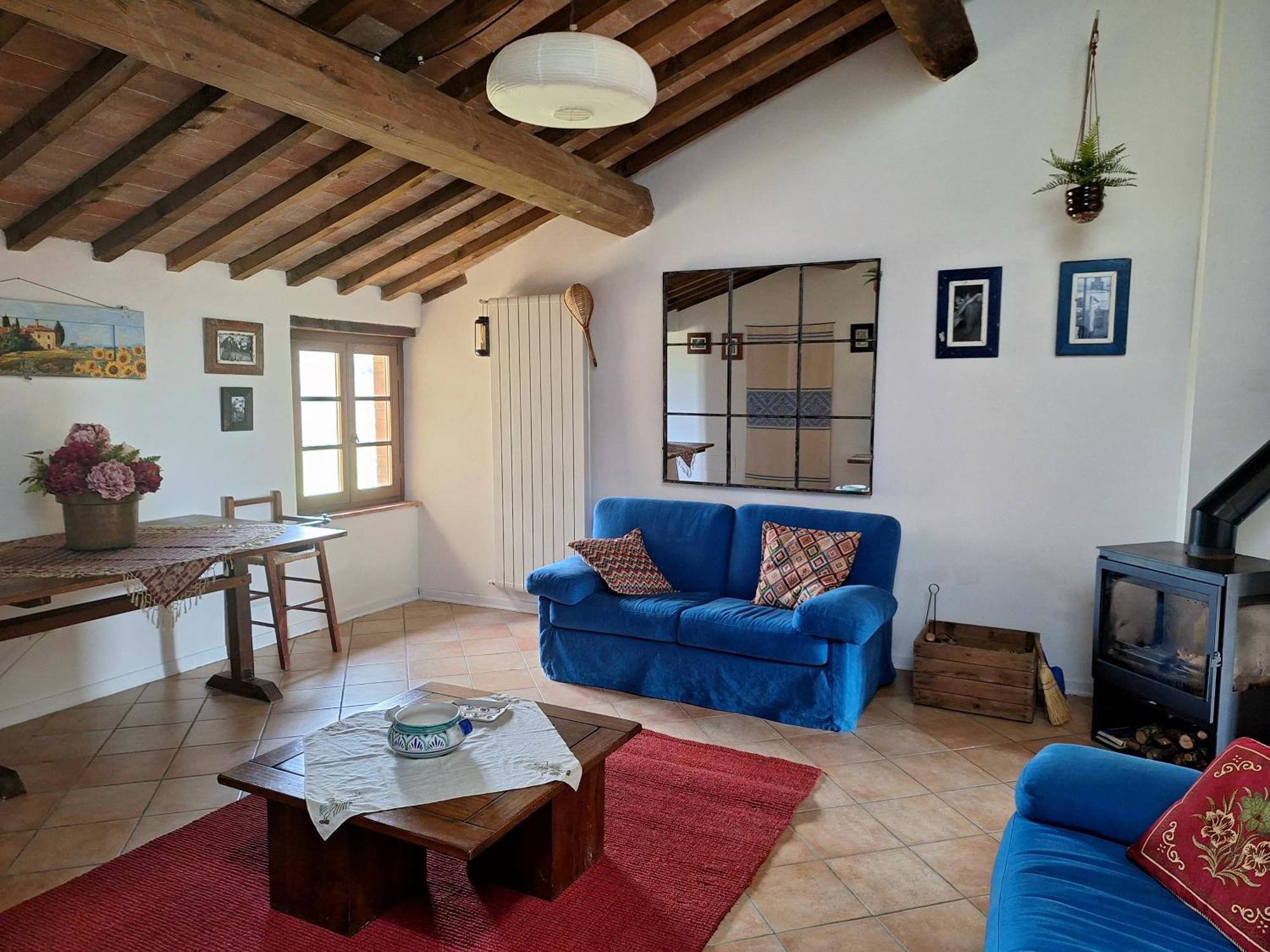 La Selva Apartment Certaldo