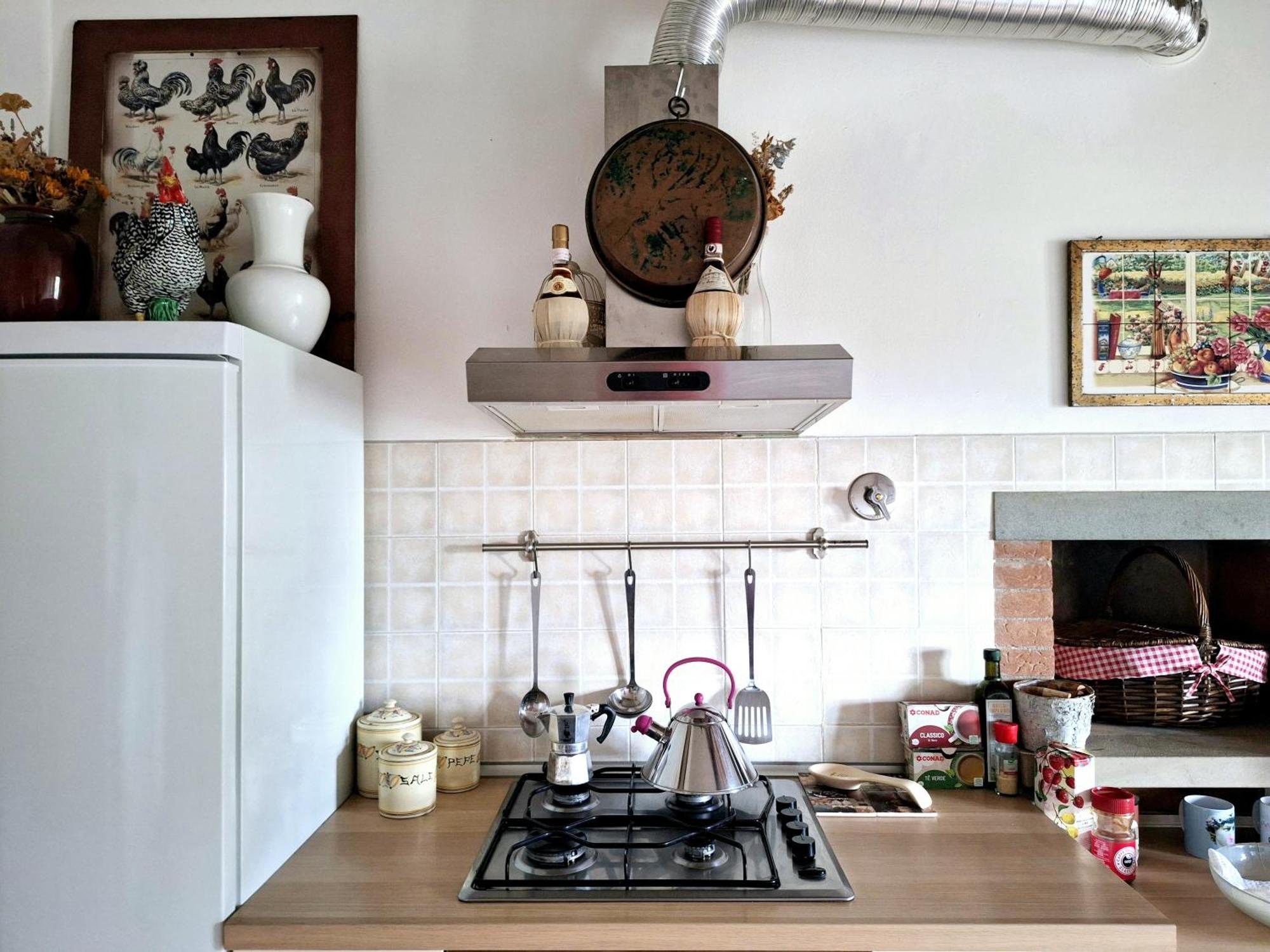 La Selva Apartment