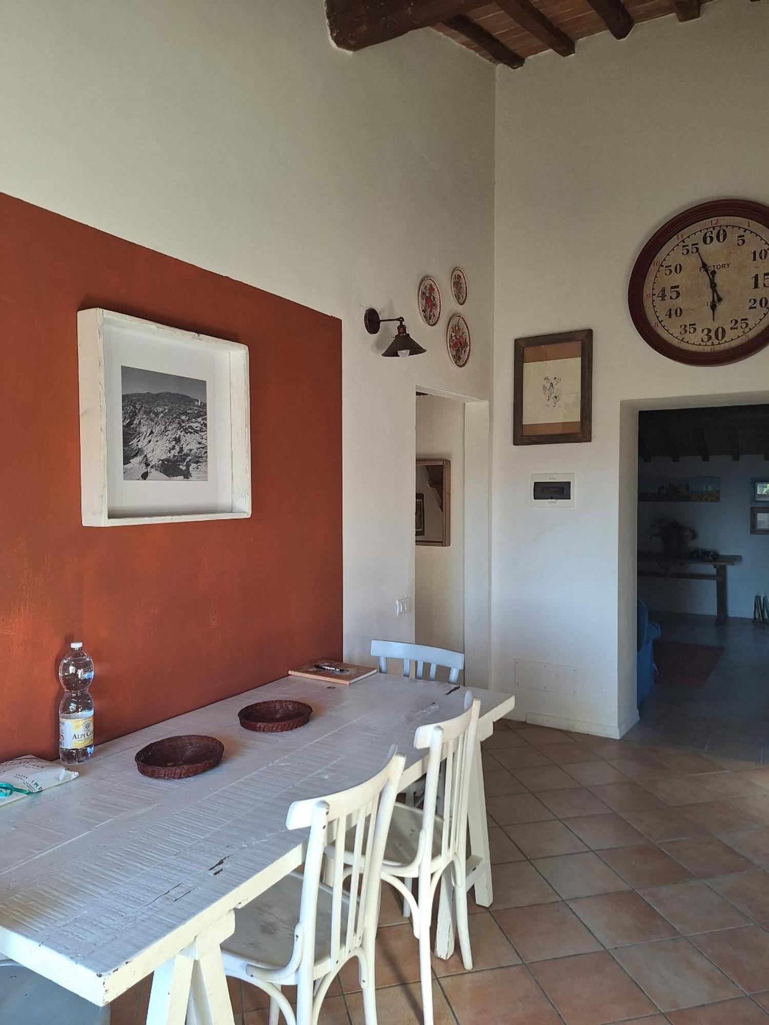 La Selva Apartment Certaldo